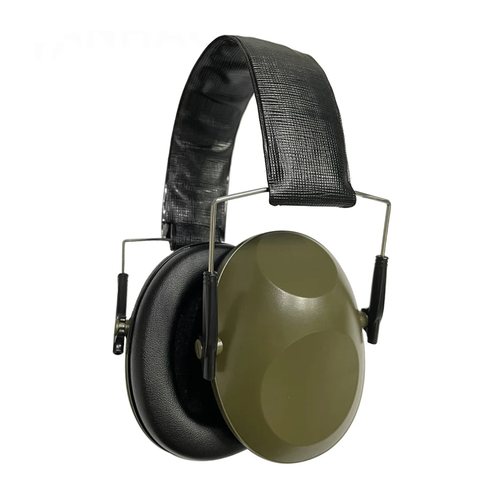 Anti-Noise Folding Ear Covers