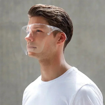 Protective Faceshield