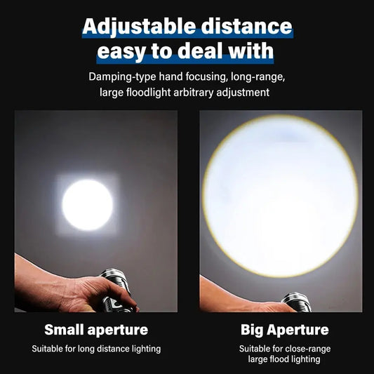 Super Bright Flashlight