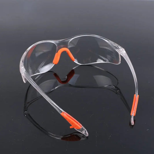 Clear Safety Eye Protective Glasses
