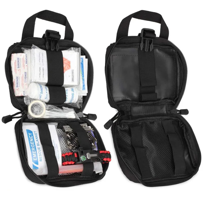 Tactical EMT Pouch