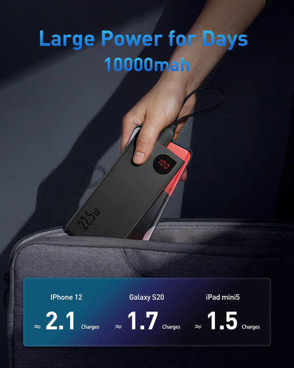 Fast Charging Powerbank