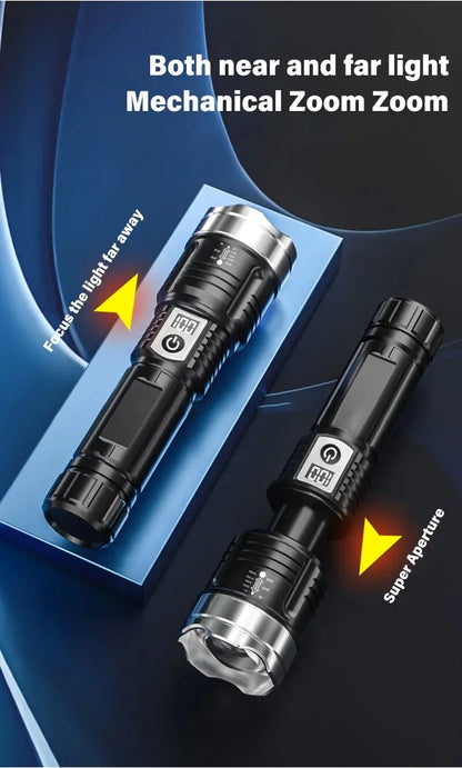 Super Bright Flashlight