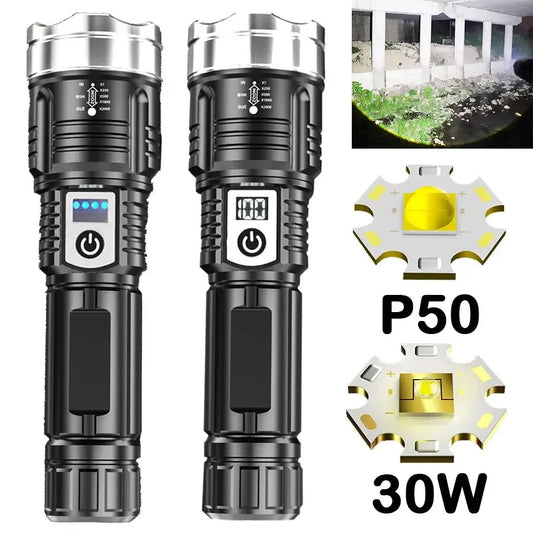 Super Bright Flashlight