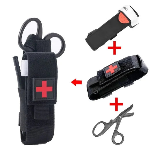 Military-Style Tourniquet