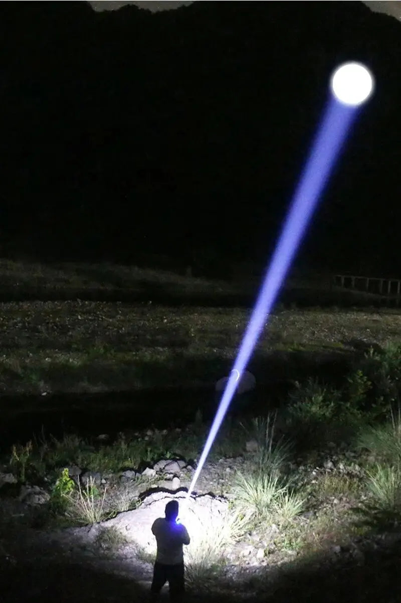 Super Bright Flashlight