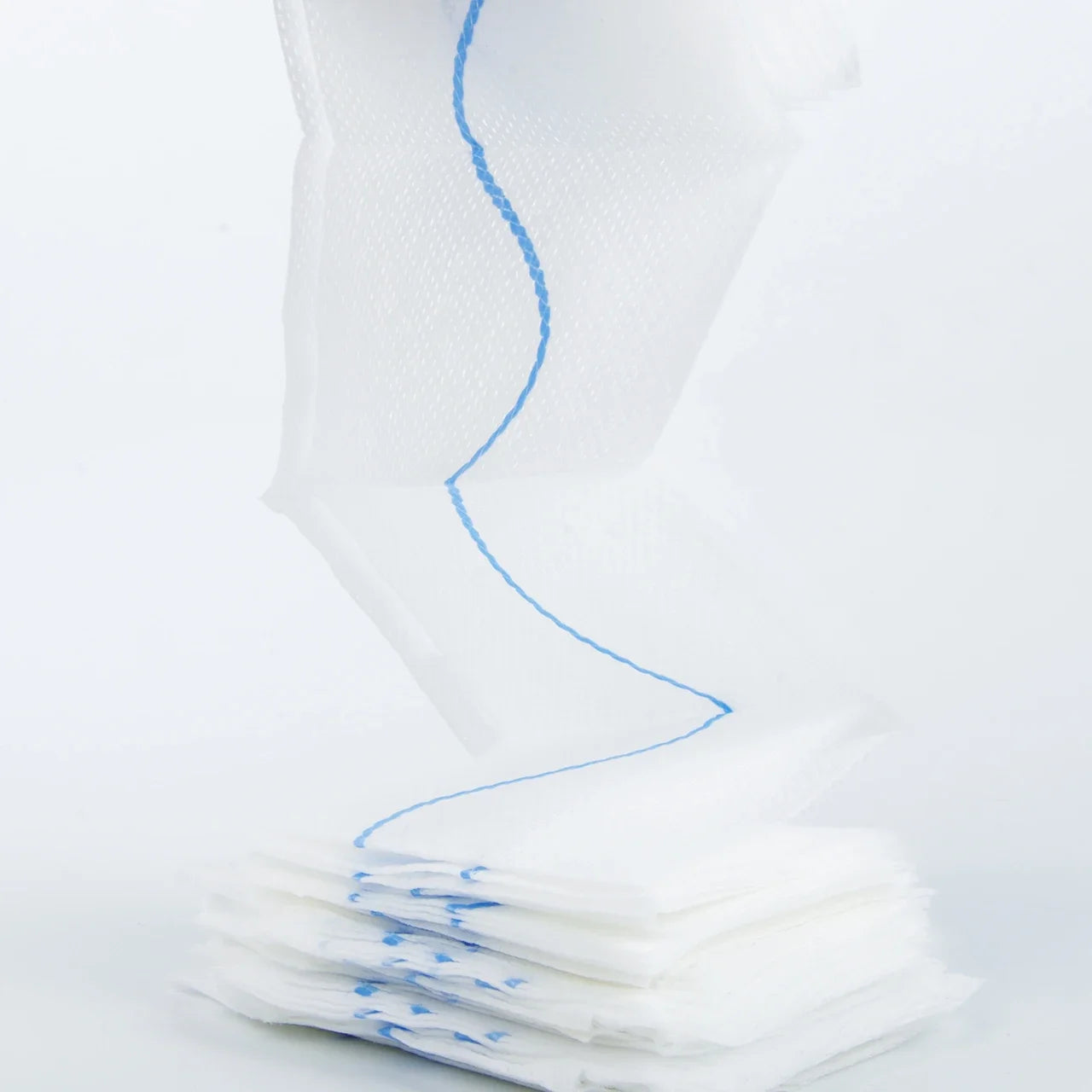 Hemostatic Gauze for Wound Dressing