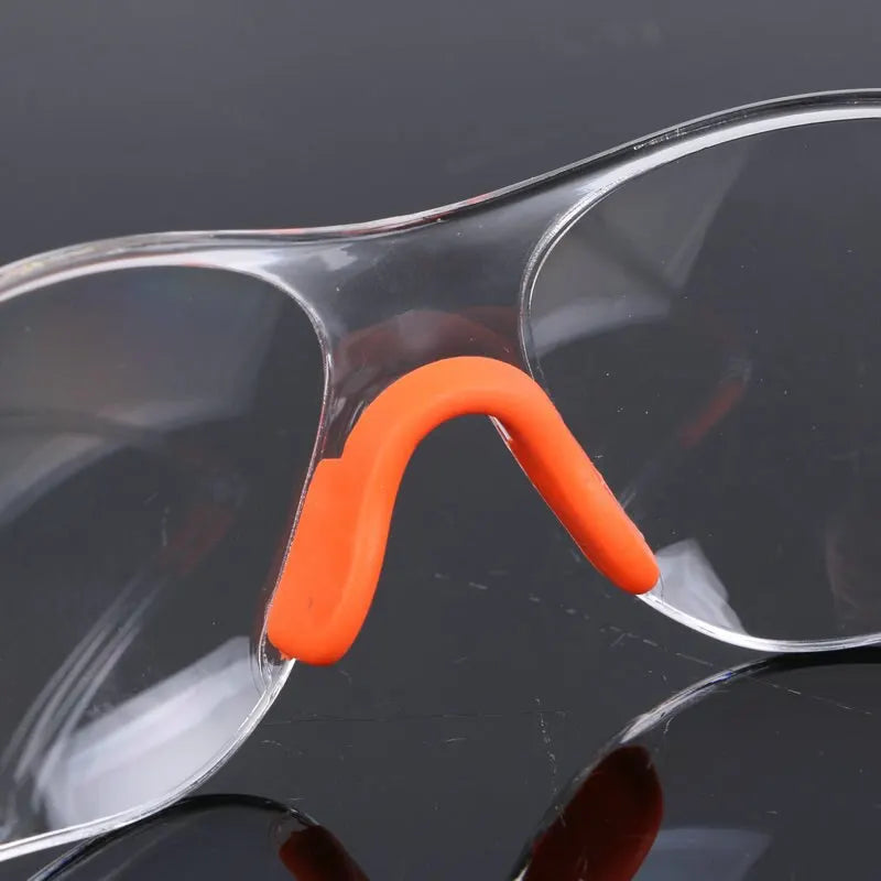 Clear Safety Eye Protective Glasses
