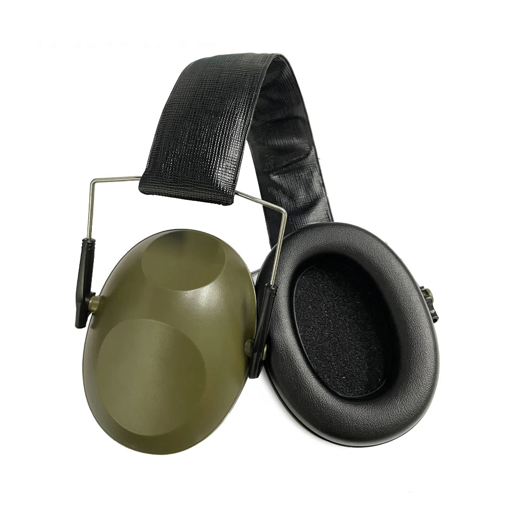 Anti-Noise Folding Ear Covers