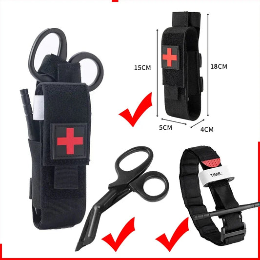 Military-Style Tourniquet